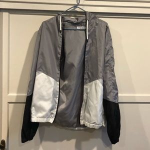 Windbreaker Zipup